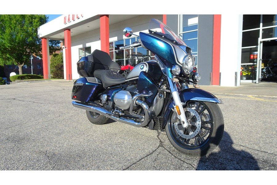 2022 BMW R 18 Transcontinental