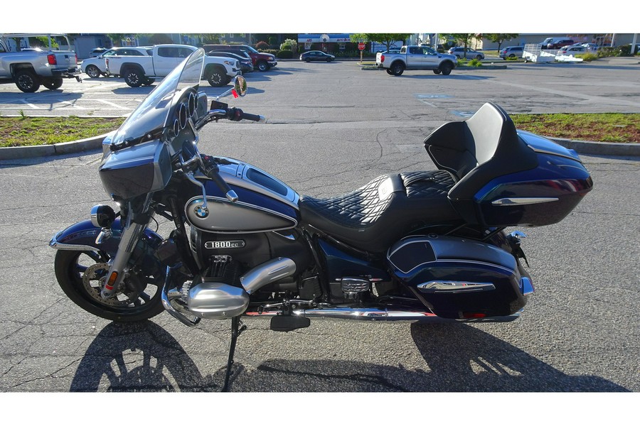 2022 BMW R 18 Transcontinental