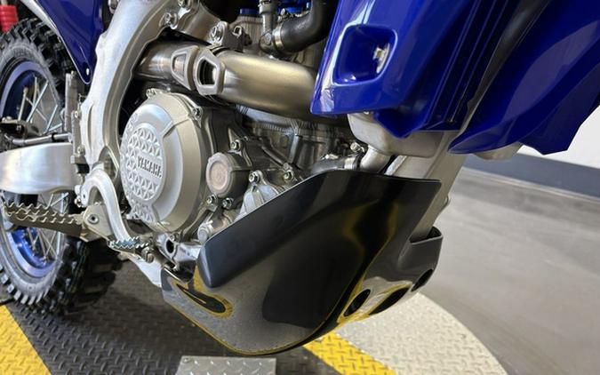 2026 Yamaha YZ 450FX