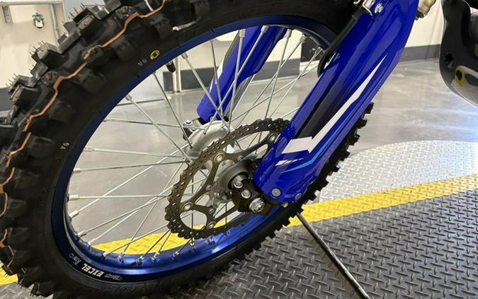 2026 Yamaha YZ 450FX