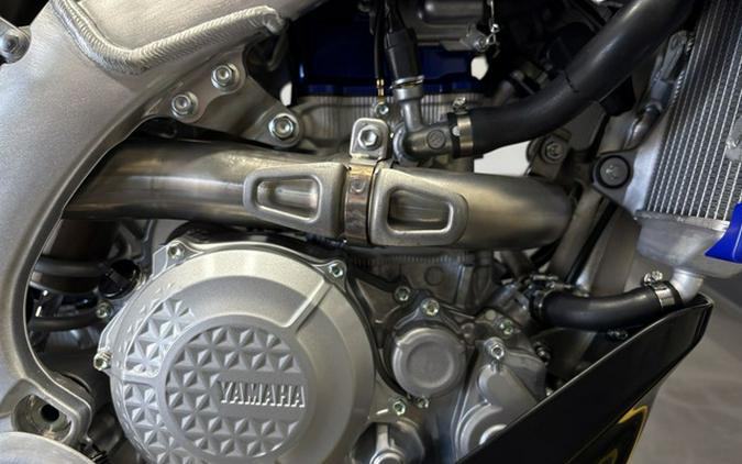 2026 Yamaha YZ 450FX