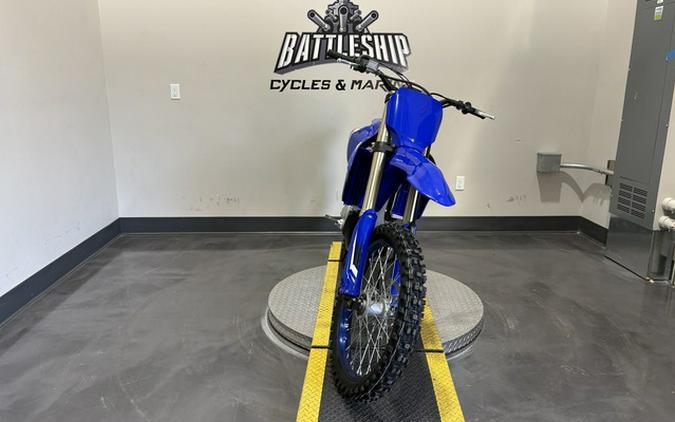2026 Yamaha YZ 450FX