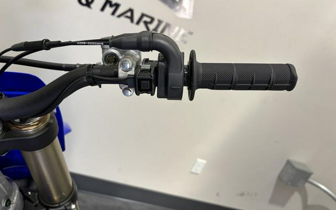 2026 Yamaha YZ 450FX