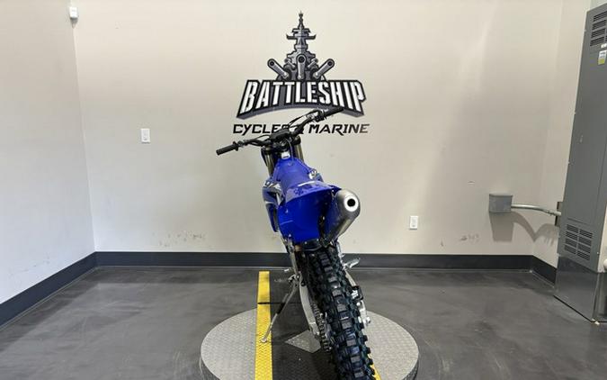 2026 Yamaha YZ 450FX