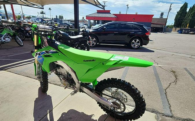 2026 Kawasaki KX 250