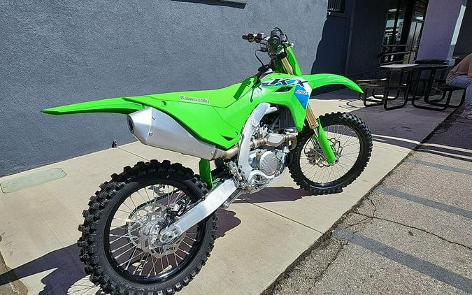 2026 Kawasaki KX 250