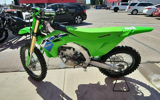 2026 Kawasaki KX 250