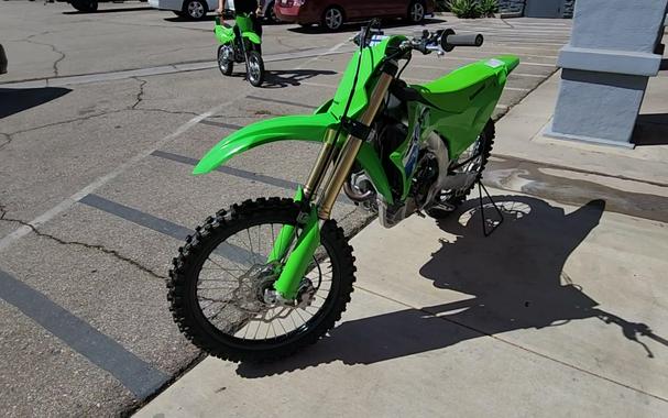 2026 Kawasaki KX 250