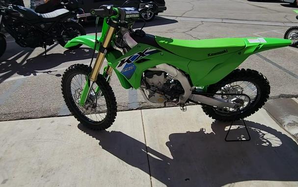 2026 Kawasaki KX 250