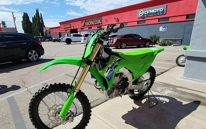 2026 Kawasaki KX 250