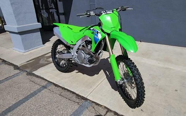 2026 Kawasaki KX 250