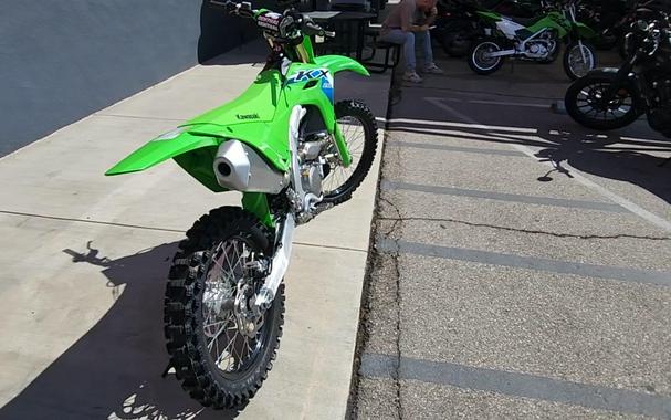 2026 Kawasaki KX 250