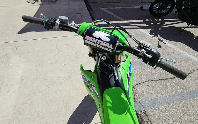 2026 Kawasaki KX 250