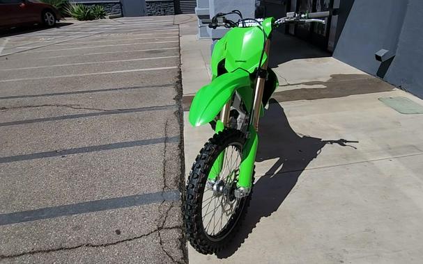 2026 Kawasaki KX 250