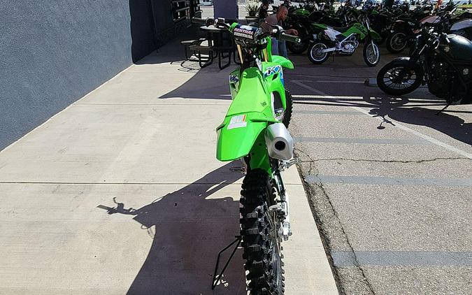 2026 Kawasaki KX 250