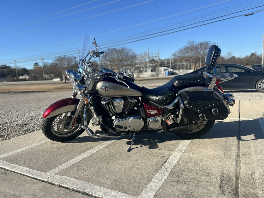2009 KAWASAKI VULCAN 900 CLASSIC LT - A032475