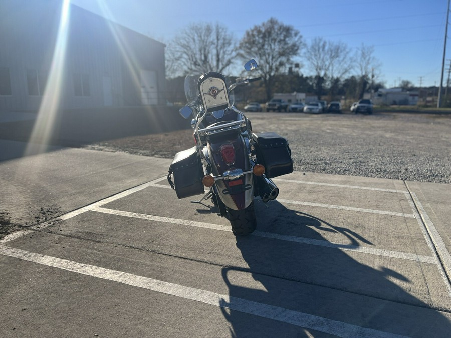 2009 KAWASAKI VULCAN 900 CLASSIC LT - A032475