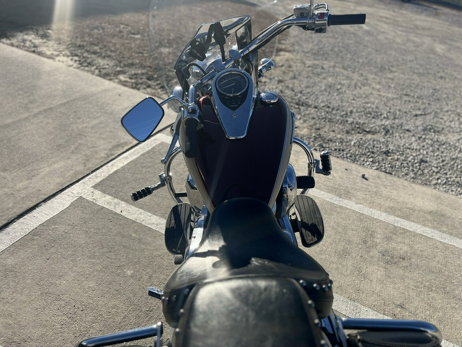 2009 KAWASAKI VULCAN 900 CLASSIC LT - A032475