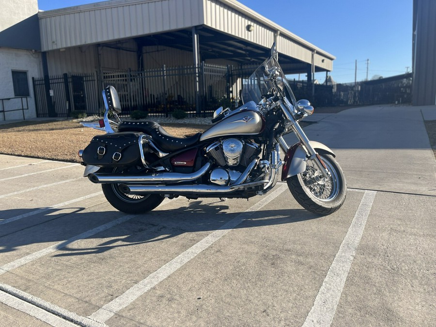2009 KAWASAKI VULCAN 900 CLASSIC LT - A032475