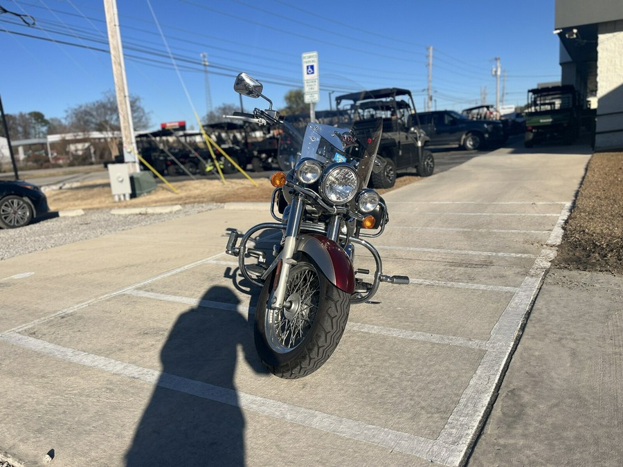 2009 KAWASAKI VULCAN 900 CLASSIC LT - A032475