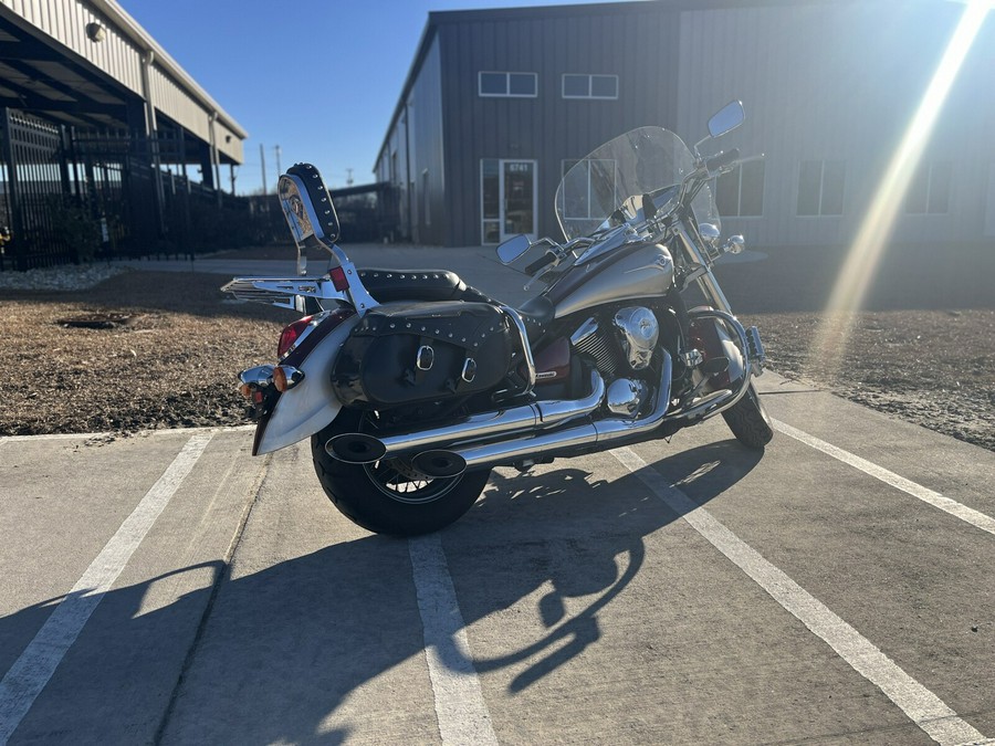 2009 KAWASAKI VULCAN 900 CLASSIC LT - A032475