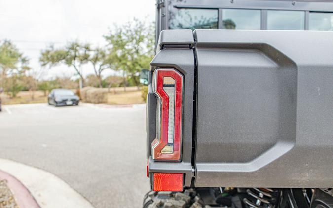 2026 CFMOTO UFORCE U10 XL PRO HIGHLAND