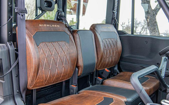 2026 CFMOTO UFORCE U10 XL PRO HIGHLAND