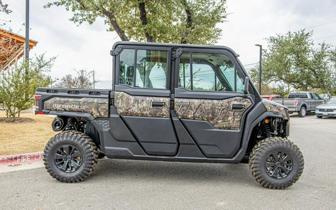 2026 CFMOTO UFORCE U10 XL PRO HIGHLAND