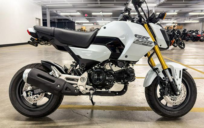 2025 Honda Grom