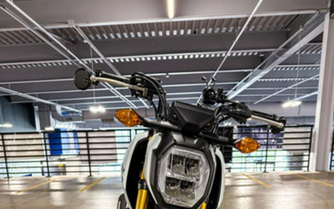 2025 Honda Grom