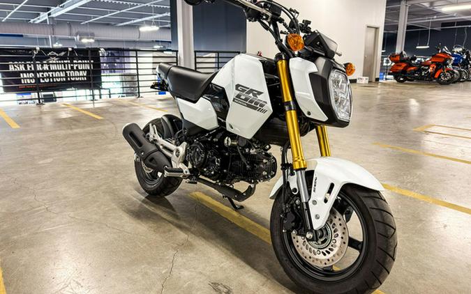 2025 Honda Grom