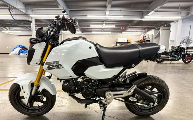 2025 Honda Grom