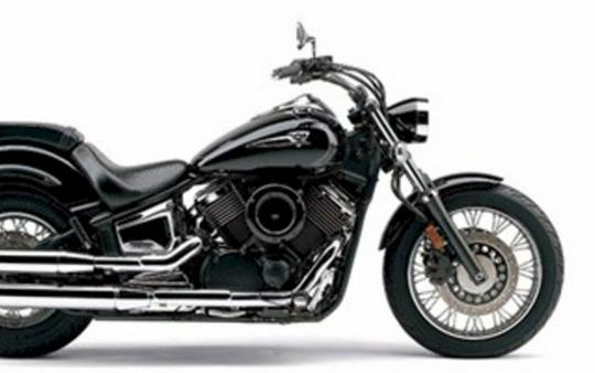 2006 Yamaha V Star 1100 Custom