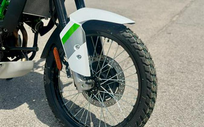 2026 Kawasaki KLE®500 SE ABS