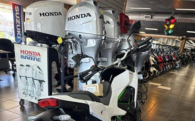 2026 Kawasaki KLE®500 SE ABS