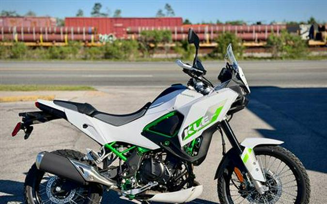 2026 Kawasaki KLE®500 SE ABS
