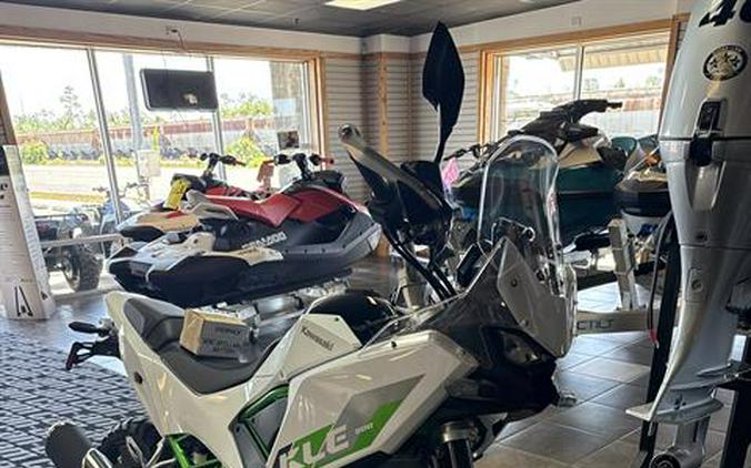 2026 Kawasaki KLE®500 SE ABS