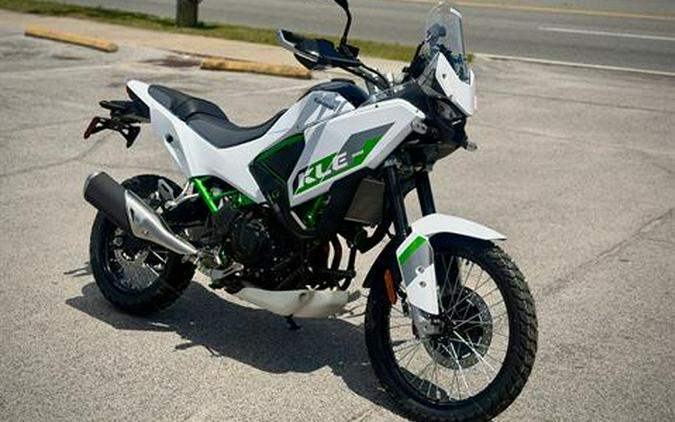 2026 Kawasaki KLE®500 SE ABS