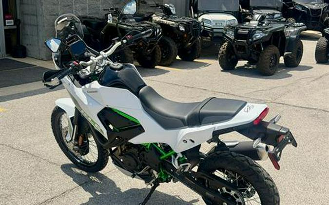 2026 Kawasaki KLE®500 SE ABS