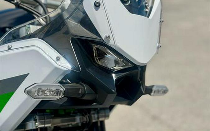 2026 Kawasaki KLE®500 SE ABS