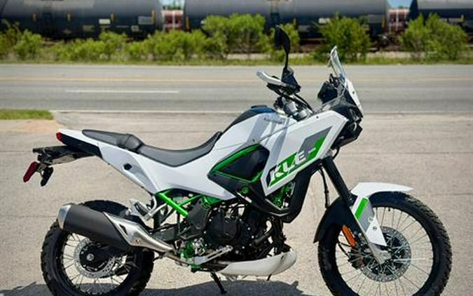 2026 Kawasaki KLE®500 SE ABS