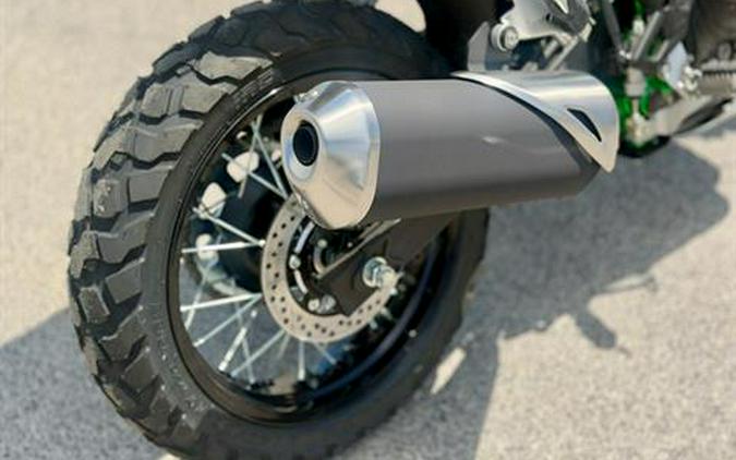 2026 Kawasaki KLE®500 SE ABS