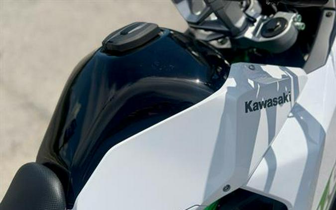 2026 Kawasaki KLE®500 SE ABS