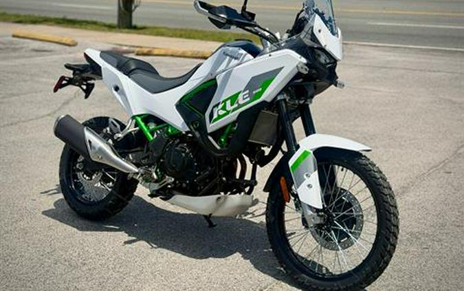 2026 Kawasaki KLE®500 SE ABS