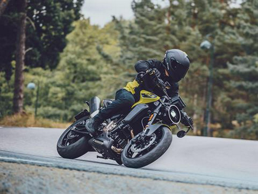 2025 Husqvarna Vitpilen 801