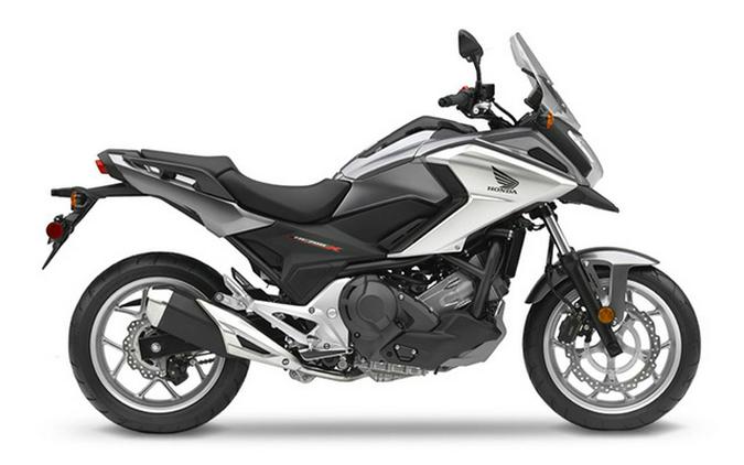 2016 Honda NC700X DCT ABS