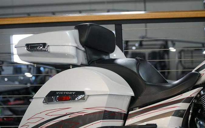 2017 VICTOR MAGNUM X-1