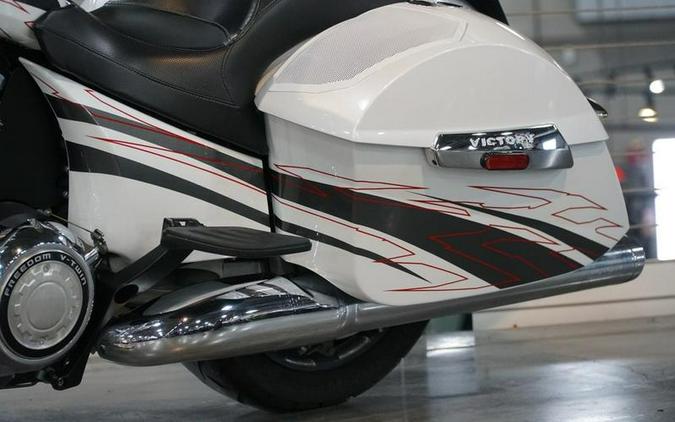 2017 VICTOR MAGNUM X-1