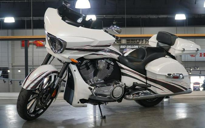 2017 VICTOR MAGNUM X-1