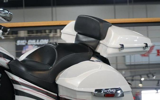 2017 VICTOR MAGNUM X-1